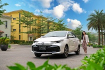 Toyota Việt Nam công bố doanh số bán hàng tháng 4/2025