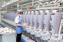 Chuyển đổi số trong ngành dệt may mang tính chiến lược