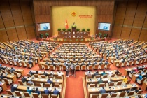 Kỳ họp thứ 9 của Quốc hội: Kỳ họp có ý nghĩa lịch sử, thực hiện đột phá về thể chế