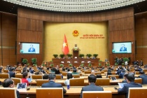 Sáng nay (5/5), Quốc hội khóa XV khai mạc trọng thể Kỳ họp thứ 9