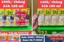 Người tiêu dùng đánh cược sức khỏe với hàng cận date online