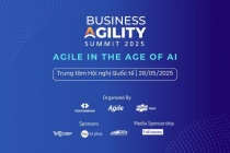 Business Agility Summit 2025 - Kinh nghiệm chuyển đổi số từ các ngân hàng và tập đoàn quốc tế