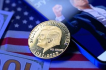 Trump biến tiền ảo thành 'vũ khí' chính trị