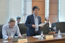 Cần bổ sung hành vi bị cấm trong lĩnh vực năng lượng nguyên tử