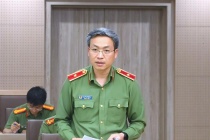 Đẩy mạnh truyền thông số để đưa thông tin chính thống của Bộ Công an đến gần với người dân