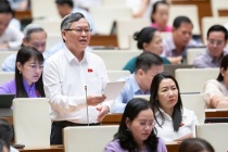 Dạy thêm, học thêm: Đại biểu băn khoăn liệu có phải do chương trình nặng quá?