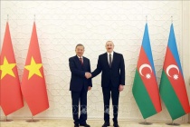 Tuyên bố chung về việc thiết lập quan hệ Đối tác Chiến lược giữa Việt Nam và Azerbaijan