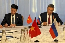 Tăng cường hợp tác khoa học công nghệ giữa Việt Nam và Liên bang Nga