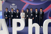Việt Nam trong nhóm 5 nước có thành tích cao nhất Olympic Vật lí Châu Á 2025