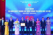 Phát triển thư viện số, khẳng định vai trò trung tâm thông tin khoa học