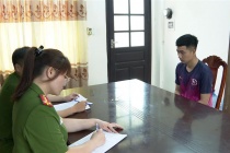Công an tỉnh Thái Bình triệt phá đường dây lừa đảo hỗ trợ vay vốn online