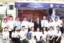 MPT College và NCT College ghi dấu ấn tại Ngày hội gắn kết Giáo dục nghề nghiệp Thủ đô năm 2025