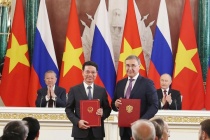 Tăng cường hợp tác toàn diện Việt - Nga về khoa học công nghệ và đổi mới sáng tạo