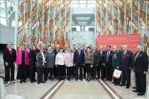 Tổng Bí thư Tô Lâm: Vun đắp tình hữu nghị Việt Nam-Belarus ngày càng bền chặt