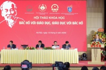 Chủ tịch Hồ Chí Minh - Nhà giáo dục vĩ đại