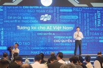 Đà Nẵng điểm đến khởi nghiệp AI: dữ liệu là 'nguồn sống', phát triển AI có 'trái tim'