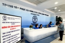Hà Nội: Tái cấu trúc quy trình thủ tục liên quan đến đất đai qua hình thức trực tuyến
