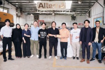 Quỹ đầu tư Nhật Bản rót 1 triệu USD vào startup công nghệ pin cát Alterno