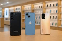 Samsung giảm thị phần tại Việt Nam, Apple và loạt hãng điện thoại Trung Quốc vươn lên trong quý 1/2025