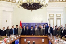 ĐHQGHN ký kết hợp tác với 4 đại học danh tiếng Liên bang Nga