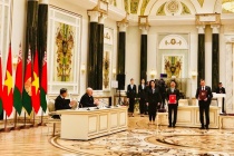 KHCN, ĐMST và CĐS sẽ là trụ cột quan trọng trong quan hệ hợp tác Việt Nam - Belarus