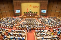 TRỰC TIẾP: Quốc hội thảo luận về sửa đổi, bổ sung một số điều của Hiến pháp năm 2013