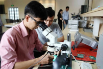 Ban hành Chuẩn chương trình đào tạo về vi mạch bán dẫn trình độ đại học, thạc sĩ