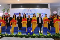 Triển lãm Sách Khoa học và Công nghệ 2025: Khơi nguồn tri thức, kiến tạo tương lai