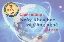 Hàng loạt hoạt động chào mừng Ngày Khoa học và Công nghệ Việt Nam 18/5