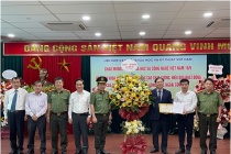 Liên hiệp Hội Việt Nam là điểm tựa tin cậy của đội ngũ trí thức khoa học