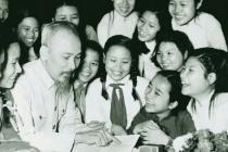 Chủ tịch Hồ Chí Minh là nhà giáo dục vĩ đại nhất trong thời hiện đại