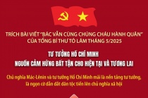 Tư tưởng Hồ Chí Minh: Nguồn cảm hứng bất tận cho hiện tại và tương lai