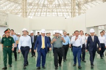 Thủ tướng: Xây dựng Trung tâm Hội chợ Triển lãm Quốc gia xứng tầm truyền thống văn hóa – lịch sử và sự phát triển của đất nước