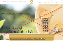 Cảnh báo lừa đảo qua website, fanpage mạo danh doanh nghiệp kinh doanh vàng bạc