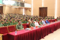 Nâng cao nhận thức cho thế hệ trẻ Công an Thủ đô về vai trò then chốt của KHCN