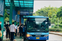 Hà Nội phát triển thẻ vé thông minh phục vụ giao thông công cộng
