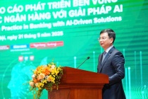 Phát triển bền vững và AI - xu hướng tất yếu của ngân hàng hiện đại