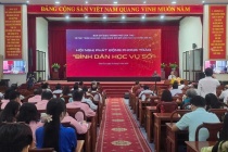 Phong trào 'Bình dân học vụ số' TP. Cần Thơ: Đưa công nghệ số vào mọi mặt đời sống