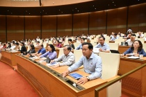 Quốc hội quyết định ngày 15/3/2026 bầu cử Quốc hội khóa XVI