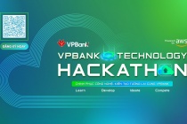 Sân chơi công nghệ dành cho tài năng trẻ VPBank Technology Hackathon 2025 trở lại với quy mô lớn