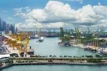 Logistics: Bệ phóng cho các đô thị toàn cầu