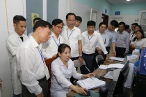 Hà Nội có thêm bệnh viện đủ điều kiện triển khai bệnh án điện tử