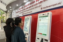 100% cơ sở khám chữa bệnh BHYT đã tiếp nhận đăng ký thủ tục bằng Căn cước công dân