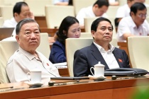 Đại biểu Quốc hội tán thành cao sự cần thiết ban hành Luật Bảo vệ dữ liệu cá nhân