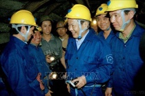 Dấu ấn của nguyên Chủ tịch nước Trần Đức Lương trong sự nghiệp xây dựng và phát triển đất nước