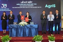 AgriS phối hợp với Đại học Quốc gia TPHCM đào tạo nhân lực nông nghiệp công nghệ cao