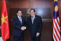 Chủ tịch Thượng viện Malaysia: Việt Nam là Đối tác Chiến lược toàn diện duy nhất ở châu Á