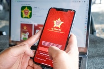 Khoảng 14 triệu người dân tham gia góp ý sửa đổi Hiến pháp qua VNeID