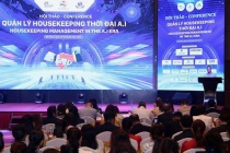 Ứng dụng AI vào quản lý, vận hành khách sạn là xu thế tất yếu