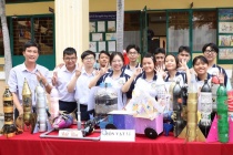 Làm sao thu hút nữ sinh vào ngành STEM?